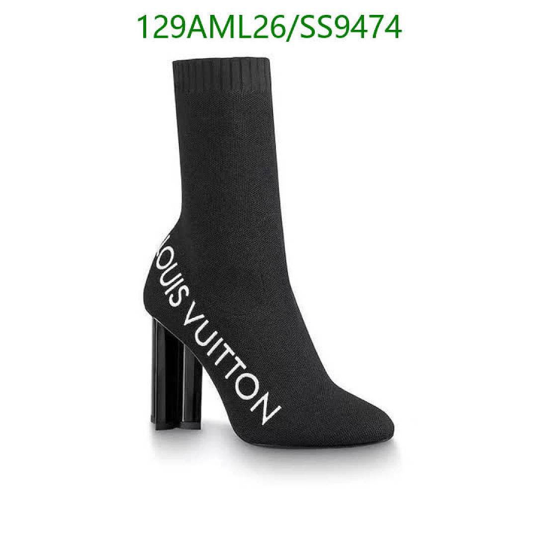 Boots-Women Shoes Code: SS9474 $: 129USD