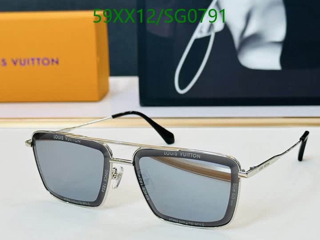 LV-Glasses Code: SG0791 $: 59USD