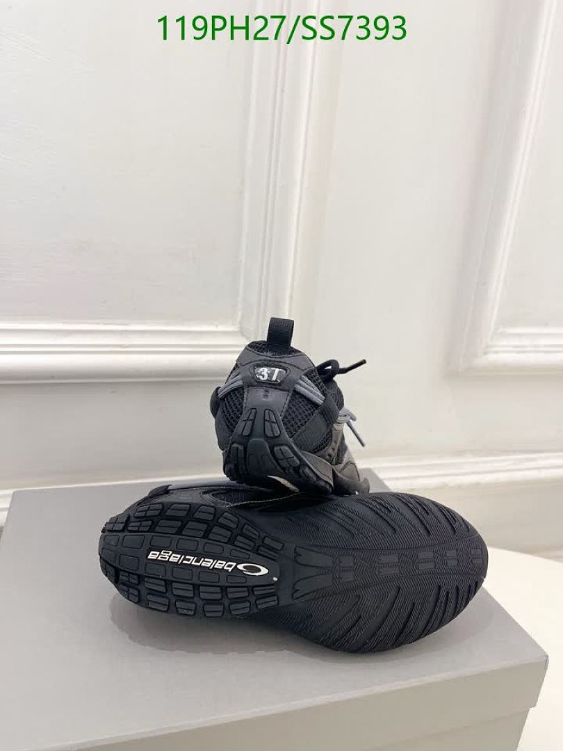 Balenciaga-Women Shoes Code: SS7393 $: 119USD