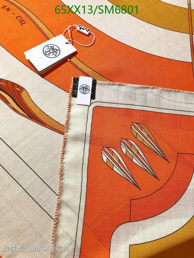 Hermes-Scarf Code: SM6801 $: 65USD