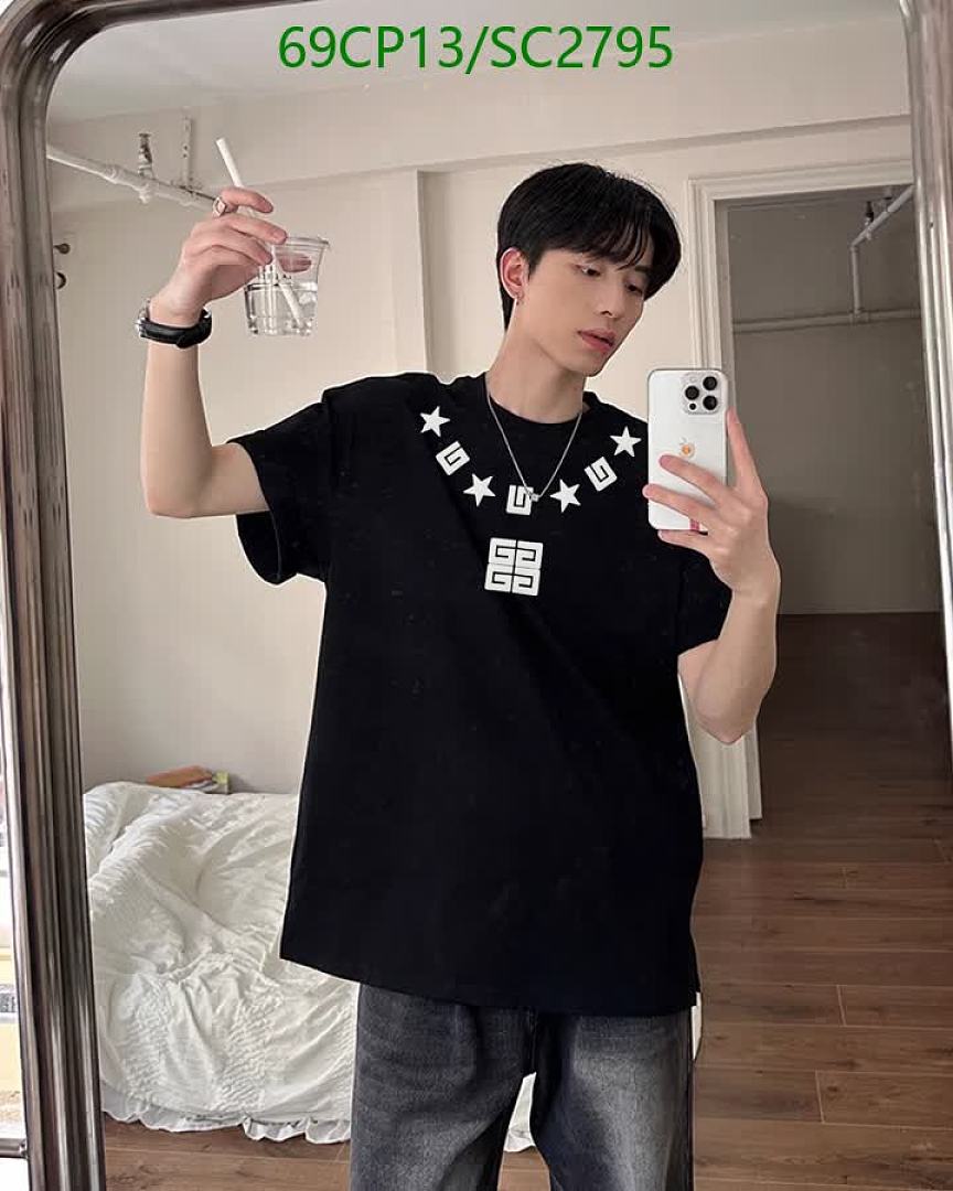 Givenchy-Clothing Code: SC2795 $: 69USD
