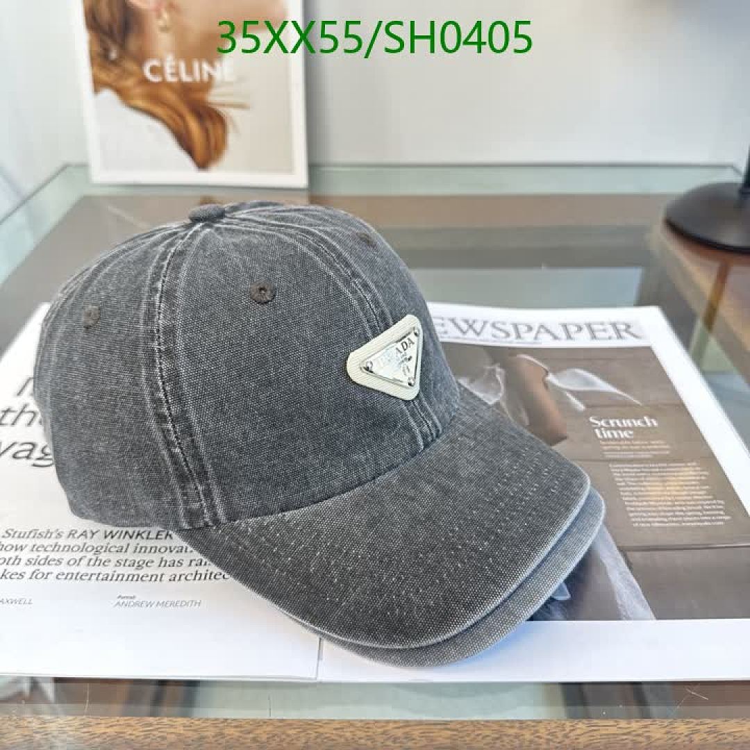 Prada-Cap(Hat) Code: SH0405 $: 35USD