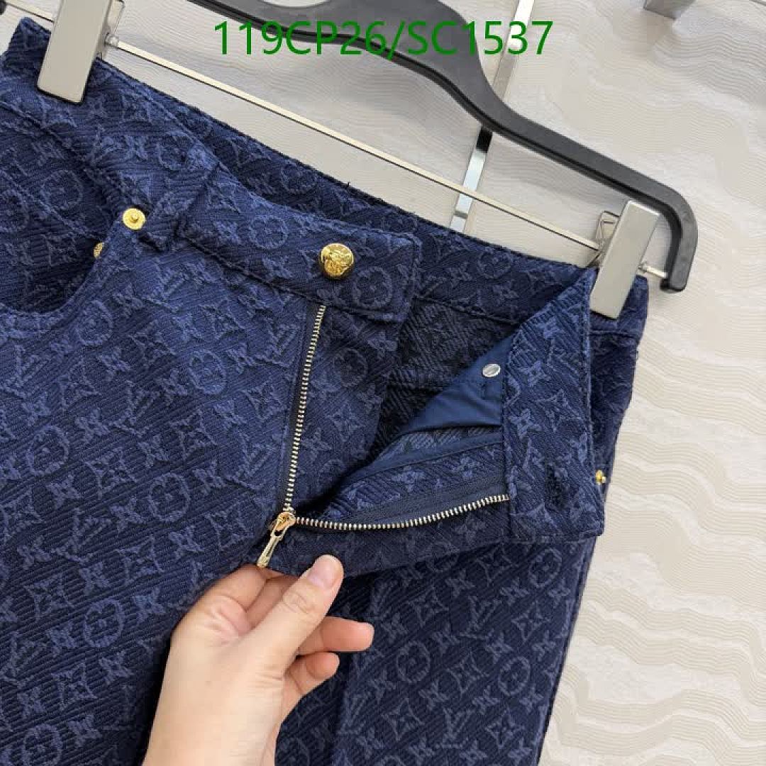 LV-Clothing Code: SC1537 $: 119USD