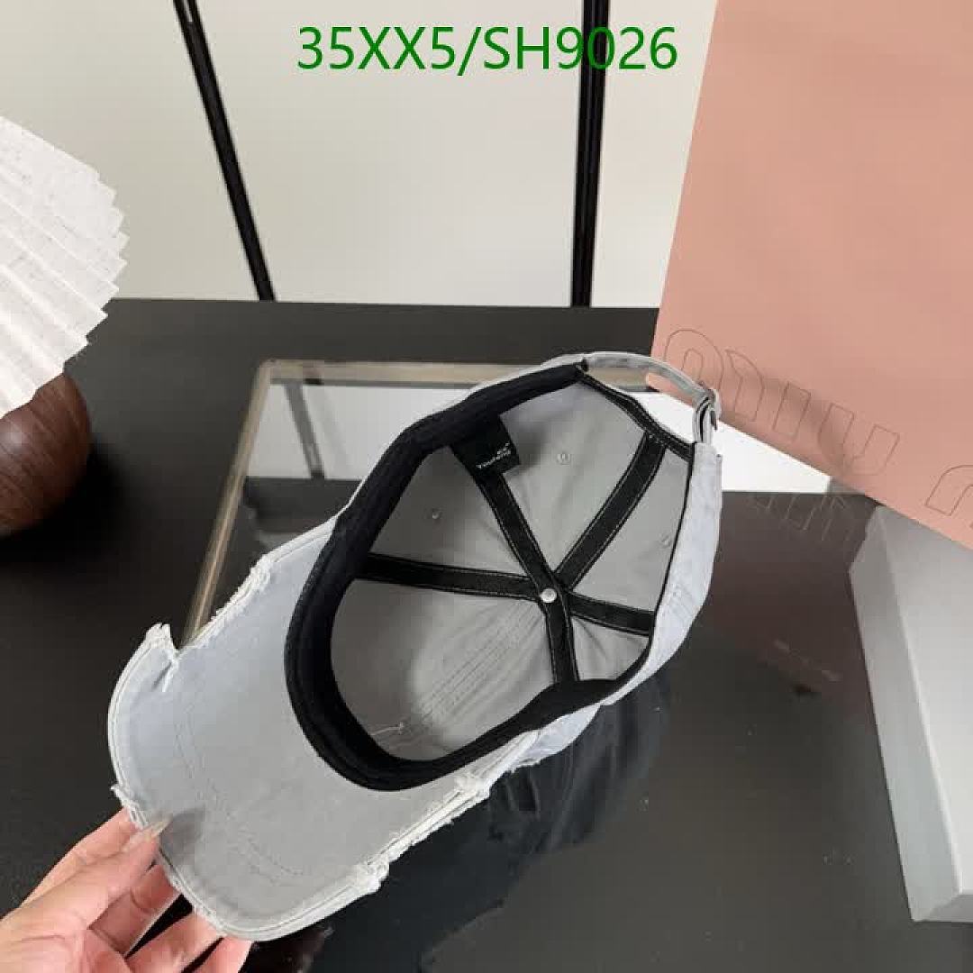 Chrome Hearts-Cap(Hat) Code: SH9026 $: 35USD