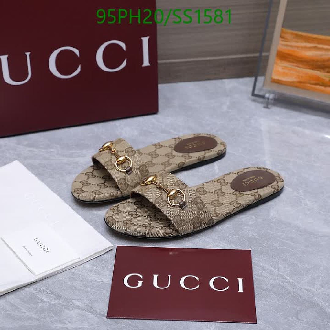 Gucci-Women Shoes Code: SS1581 $: 95USD