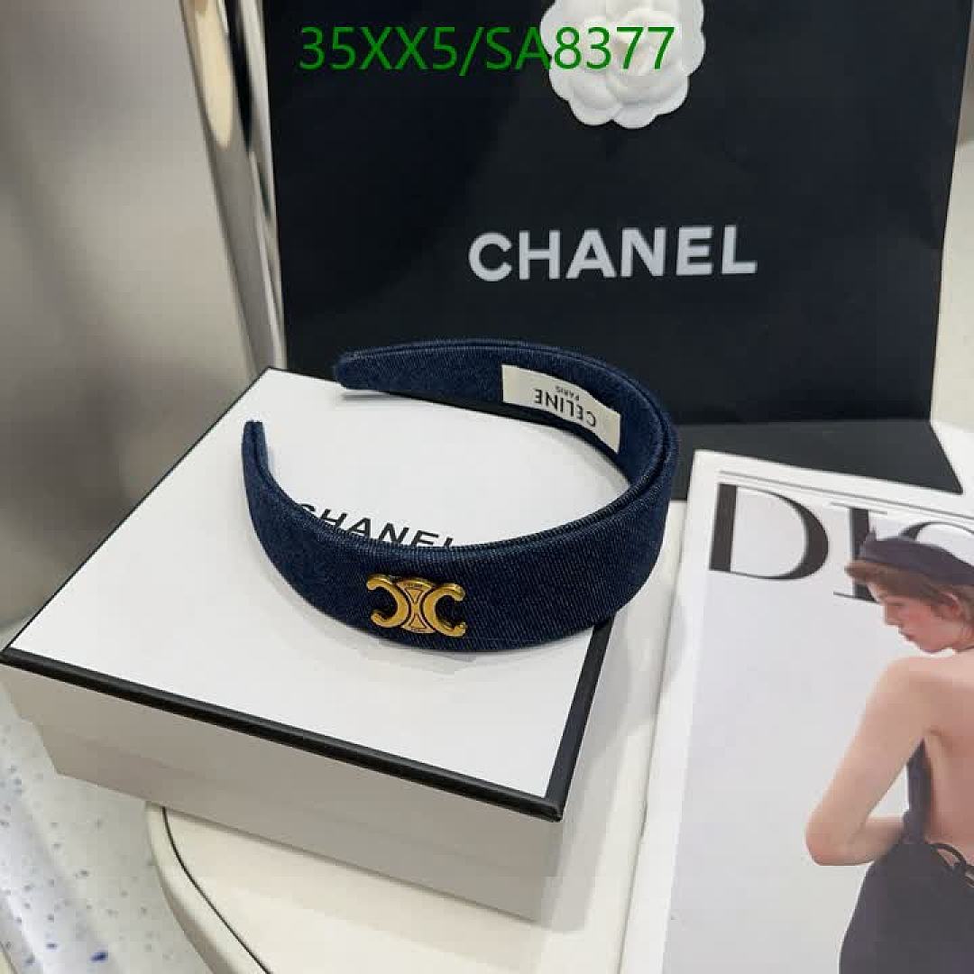 Celine-Headband Code: SA8377 $: 35USD