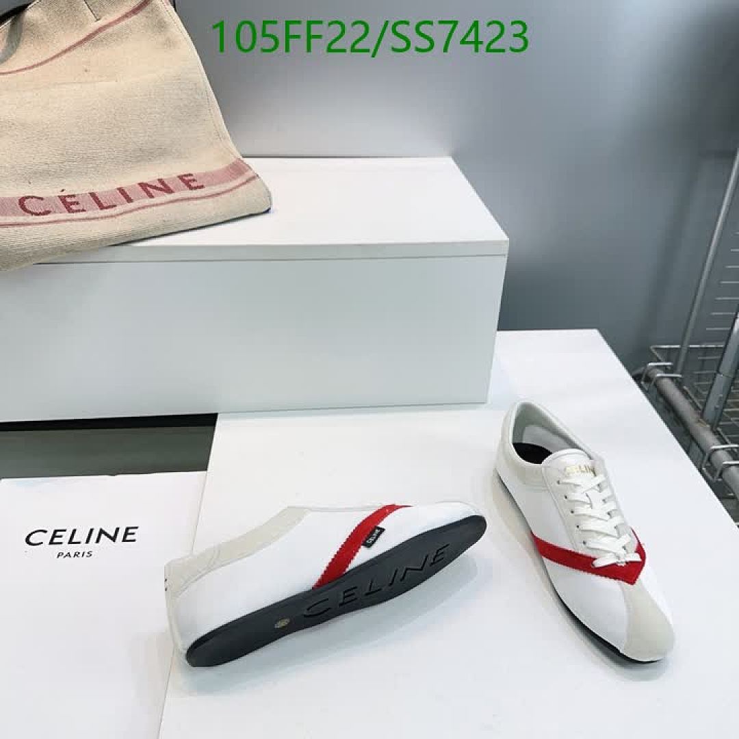 Celine-Women Shoes Code: SS7423 $: 105USD