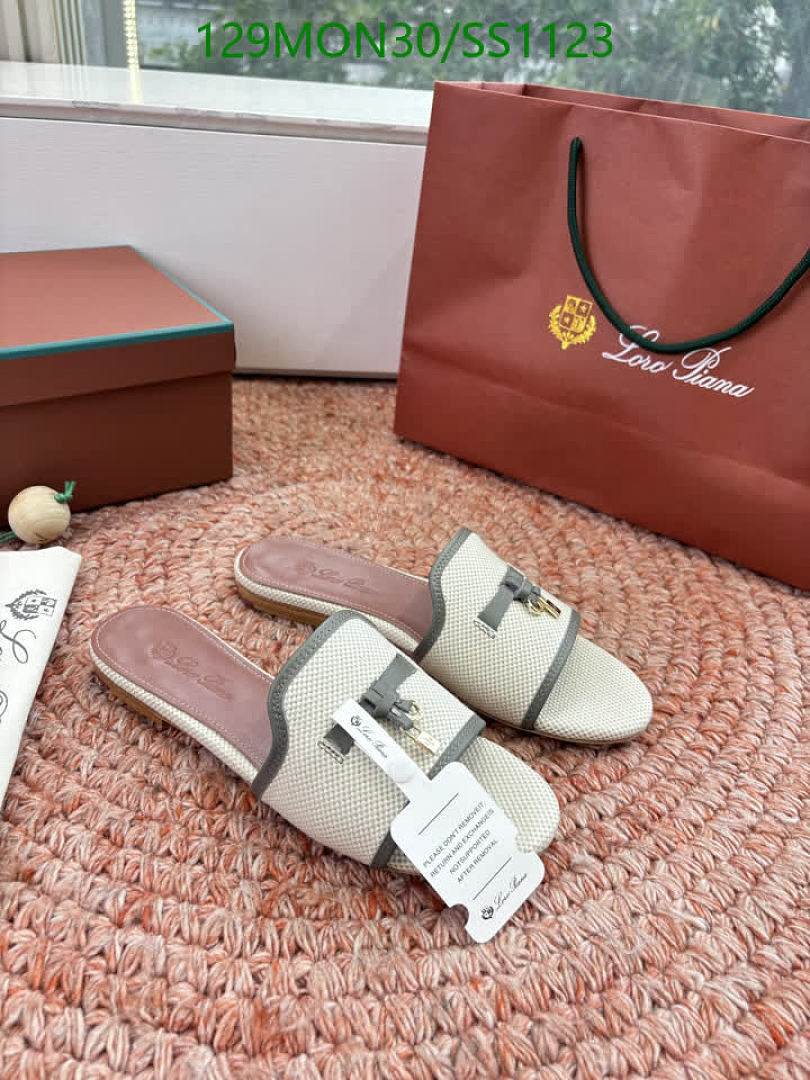 Loro Piana-Women Shoes Code: SS1123 $: 129USD