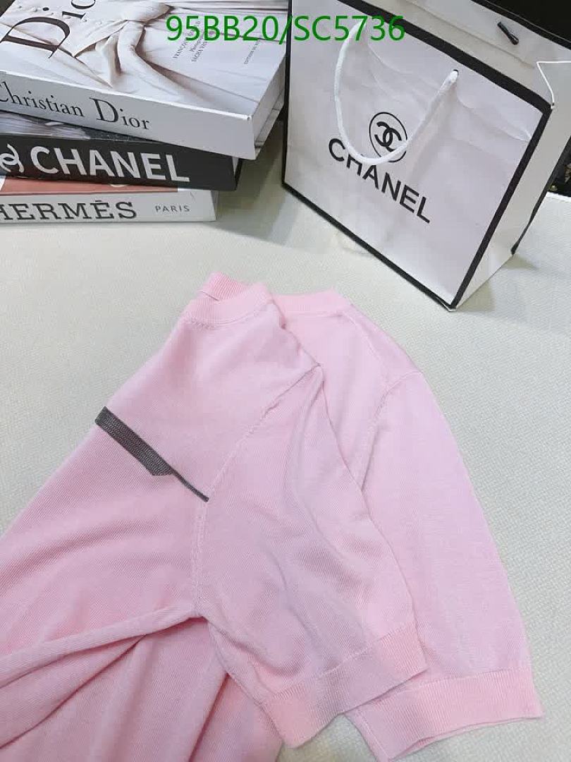 Chanel-Clothing Code: SC5736 $: 95USD