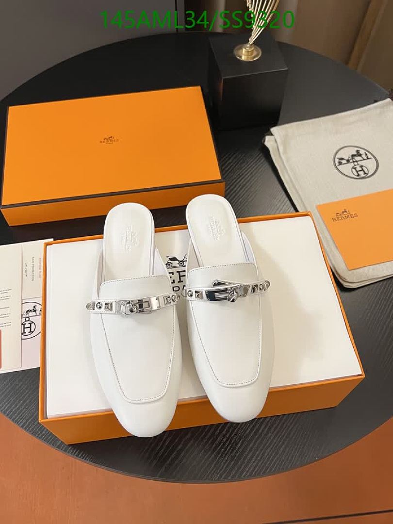 Hermes-Women Shoes Code: SS9320 $: 145USD