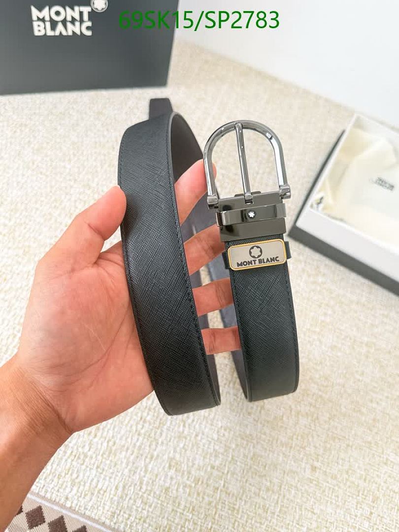 Montblanc-Belts Code: SP2783 $: 69USD