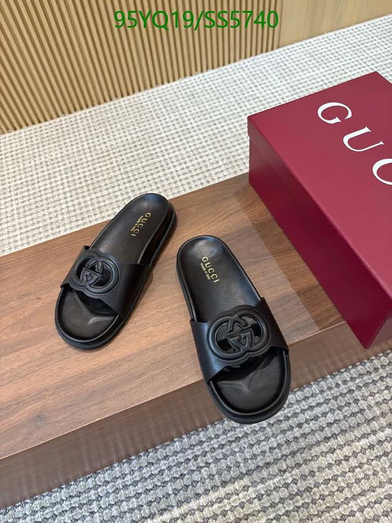 Gucci-Women Shoes Code: SS5740 $: 95USD