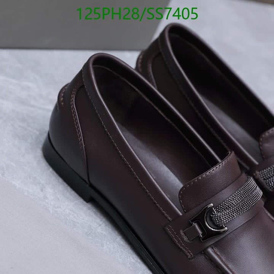 Brunello Cucinelli-Women Shoes Code: SS7405 $: 125USD