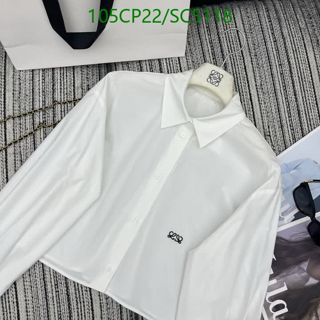 Loewe-Clothing Code: SC5118 $: 105USD