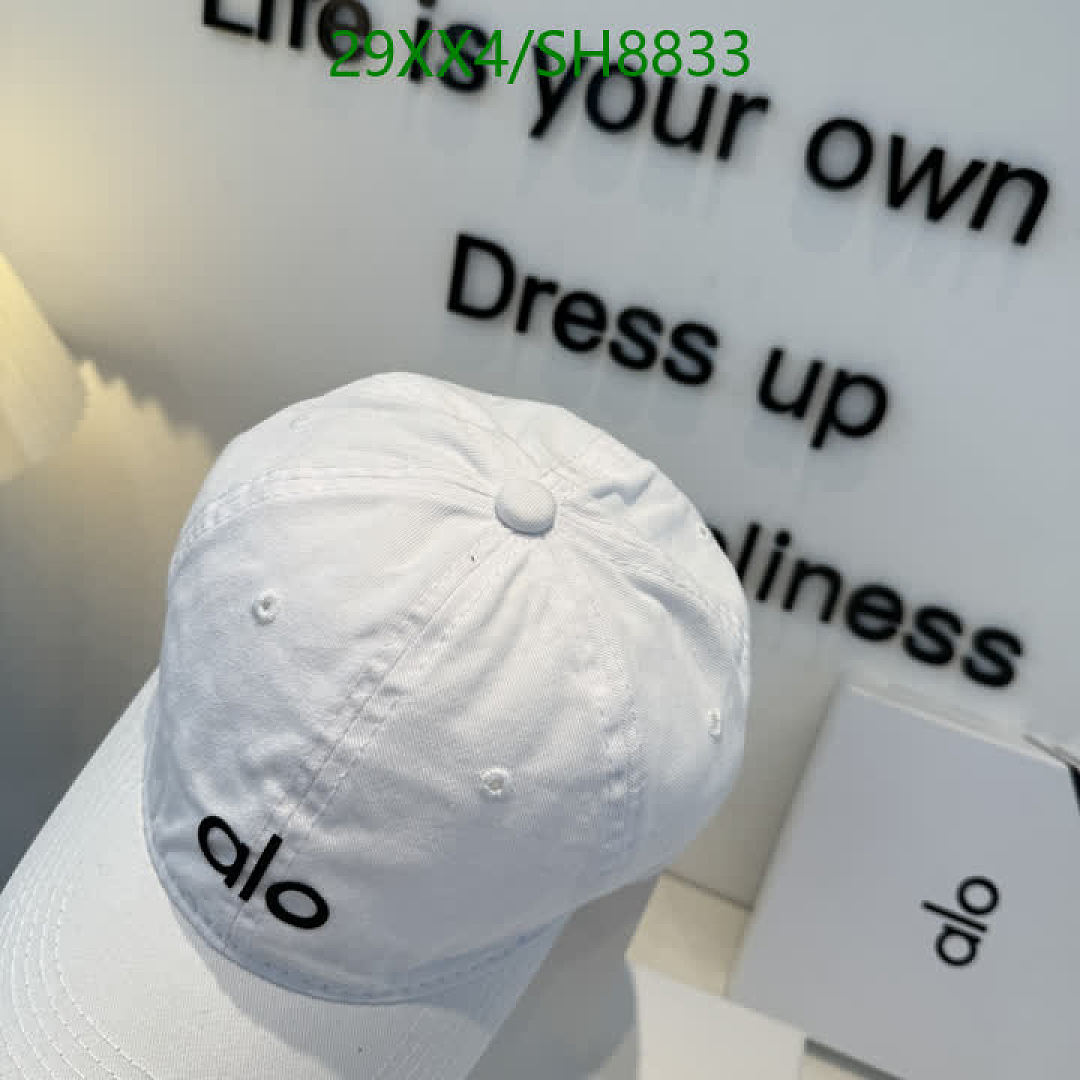Alo yoga-Cap(Hat) Code: SH8833 $: 29USD