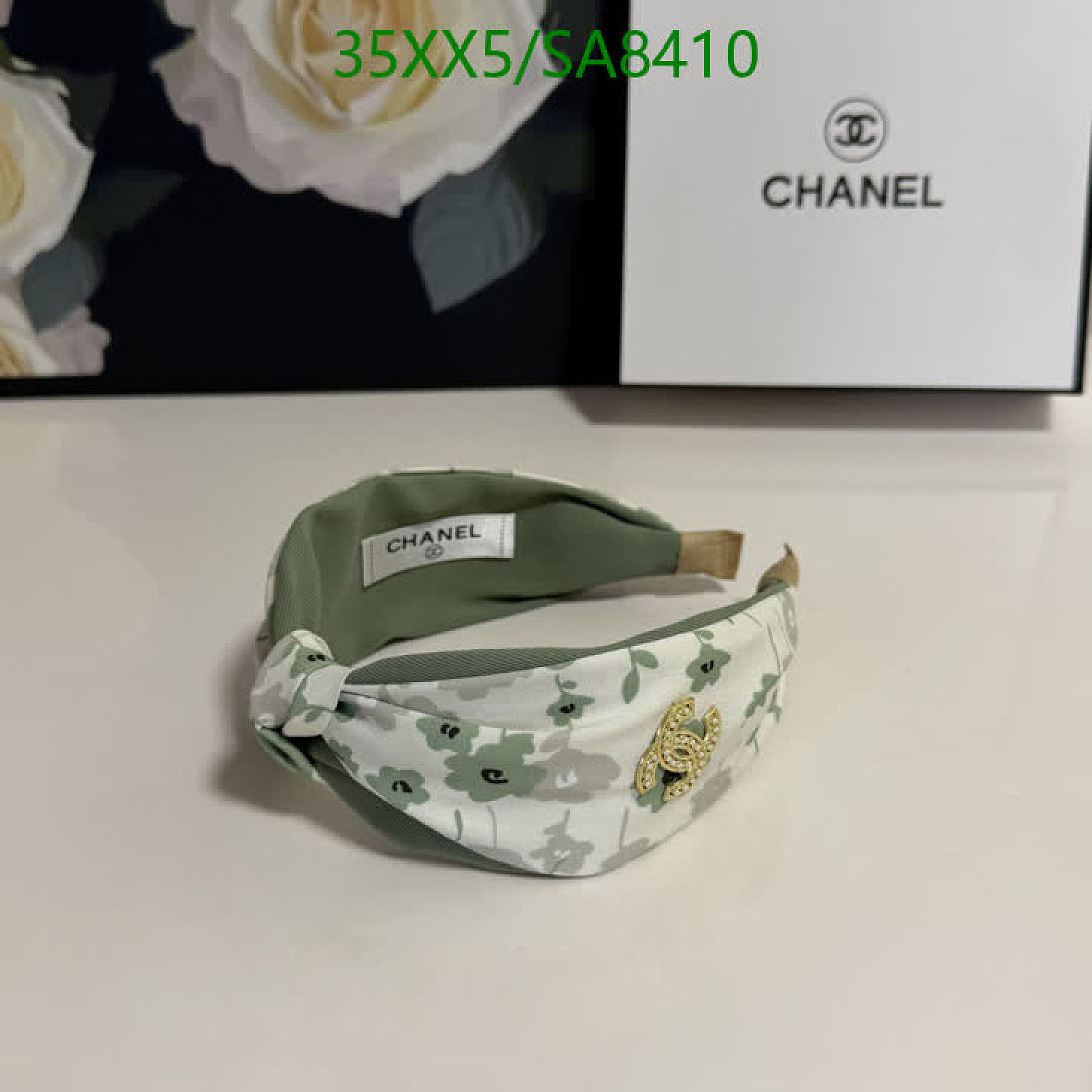 Chanel-Headband Code: SA8410 $: 35USD