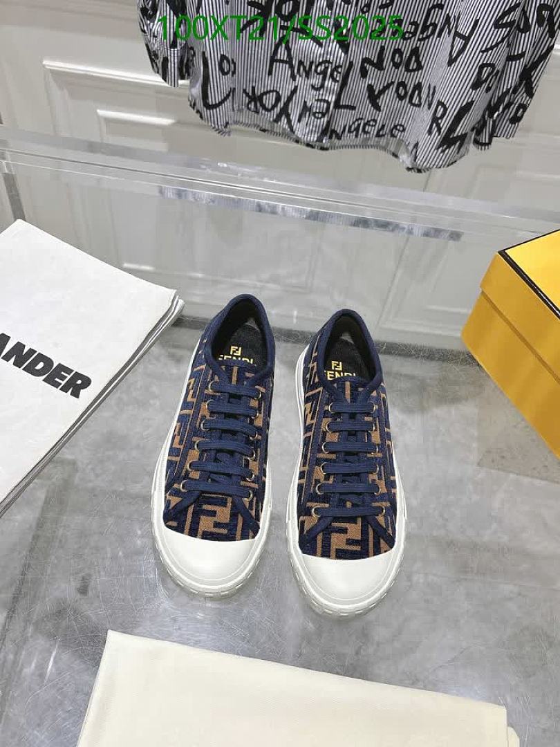 Fendi-Men shoes Code: SS2025 $: 100USD