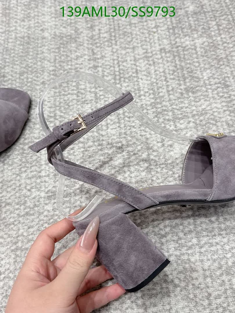 Prada-Women Shoes Code: SS9793 $: 139USD