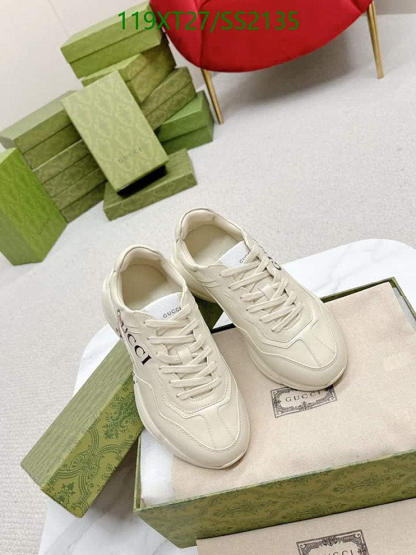 Gucci-Women Shoes Code: SS2135 $: 119USD