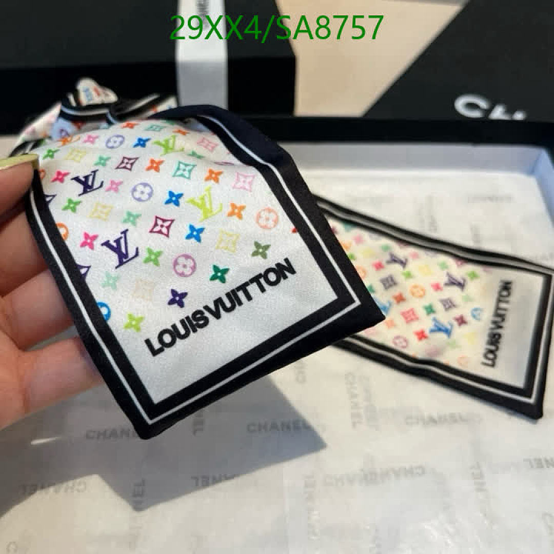LV-Headband Code: SA8757 $: 29USD