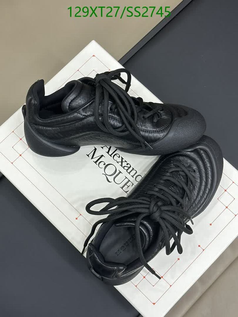 Alexander Mcqueen-Men shoes Code: SS2745 $: 129USD