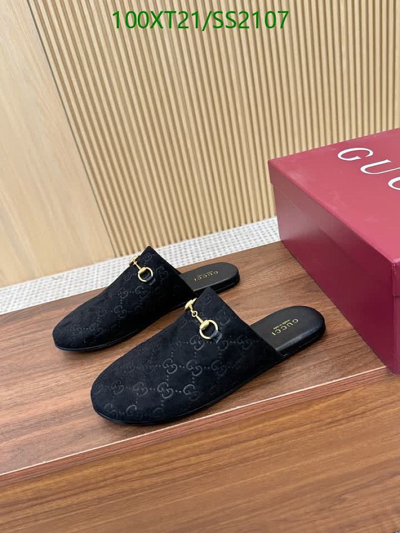 Gucci-Women Shoes Code: SS2107 $: 100USD