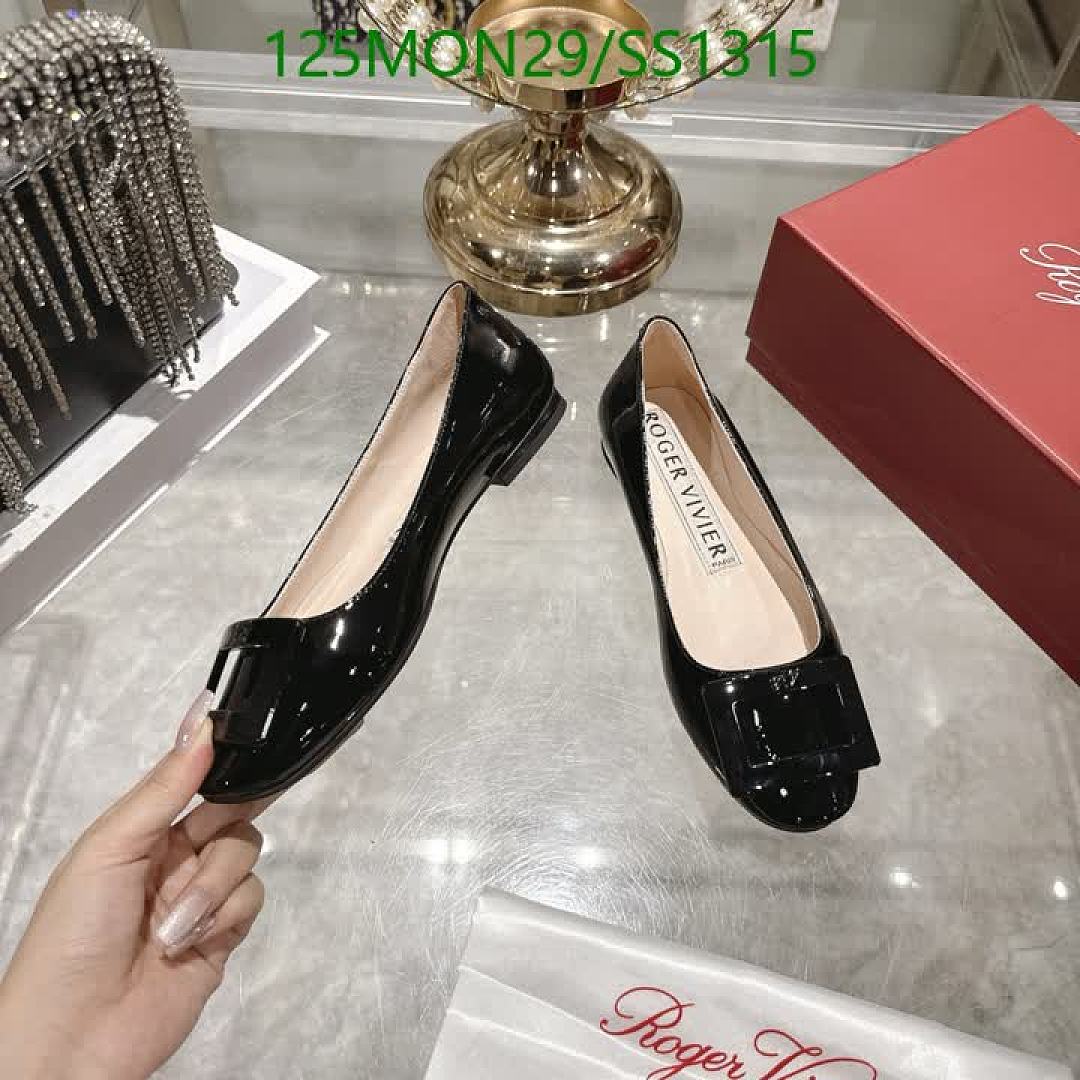 Roger Vivier-Women Shoes Code: SS1315 $: 125USD