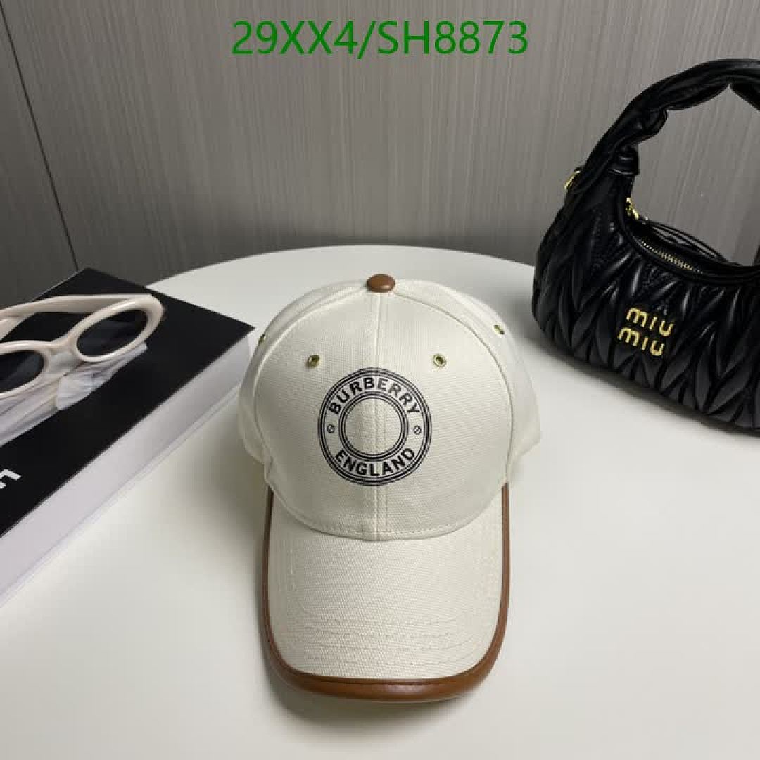 Burberry-Cap(Hat) Code: SH8873 $: 29USD