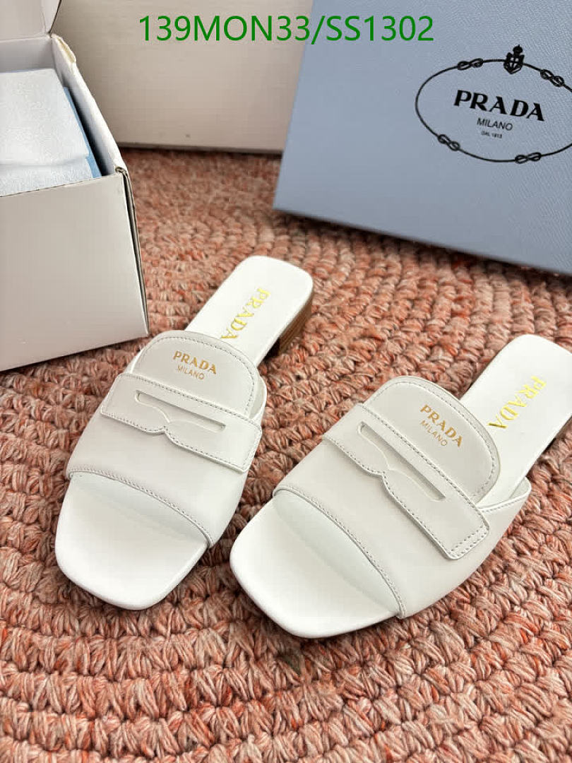 Prada-Women Shoes Code: SS1302 $: 139USD