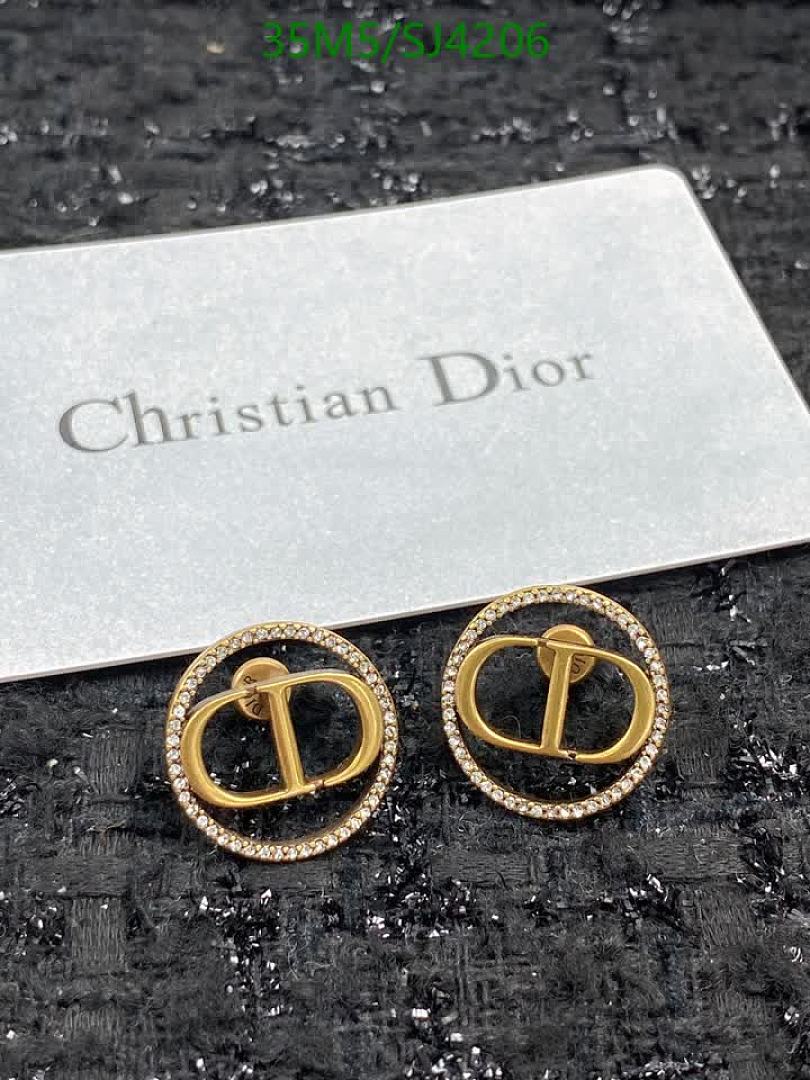 Dior-Jewelry Code: SJ4206 $: 35USD