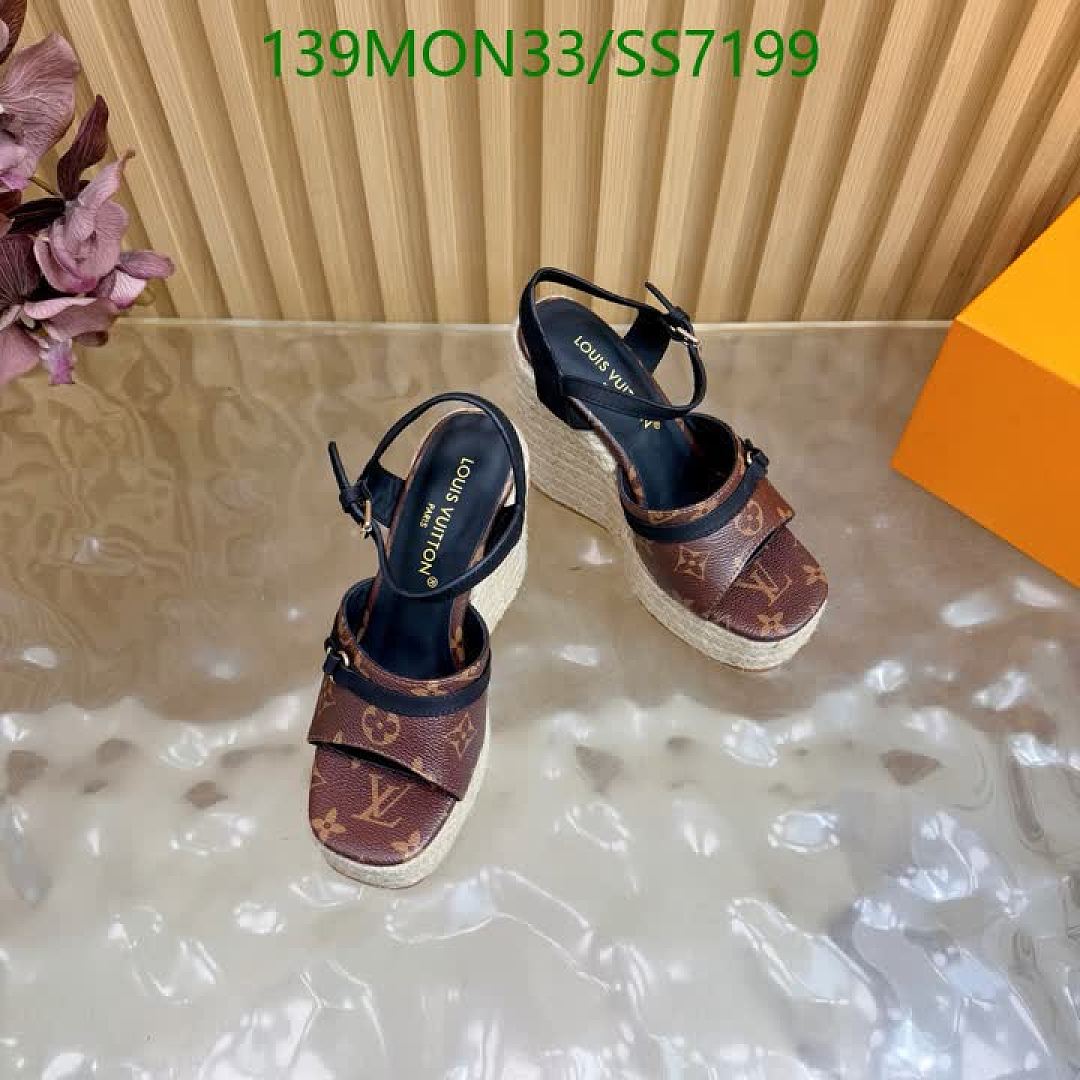 LV-Women Shoes Code: SS7199 $: 139USD