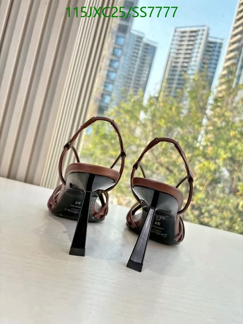 YSL-Women Shoes Code: SS7777 $: 115USD
