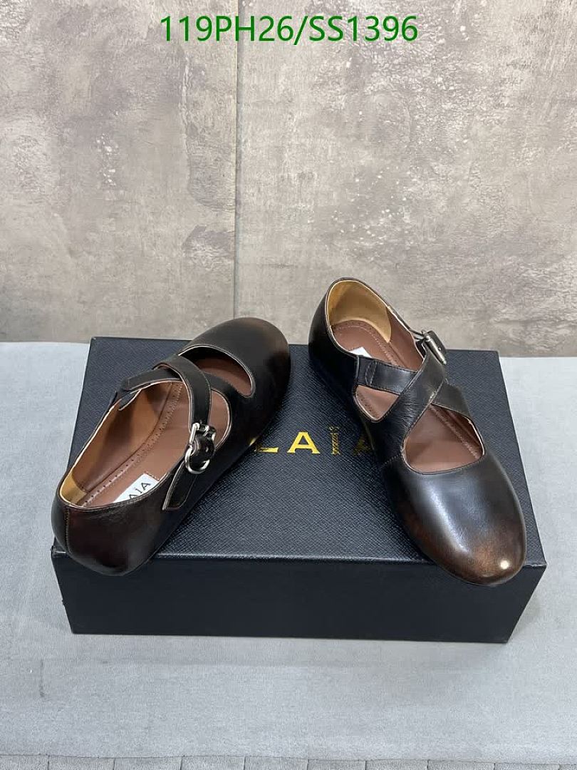 Alaia-Women Shoes Code: SS1396 $: 119USD