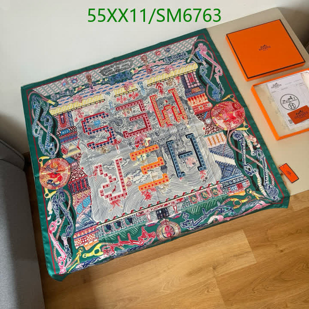 Hermes-Scarf Code: SM6763 $: 55USD
