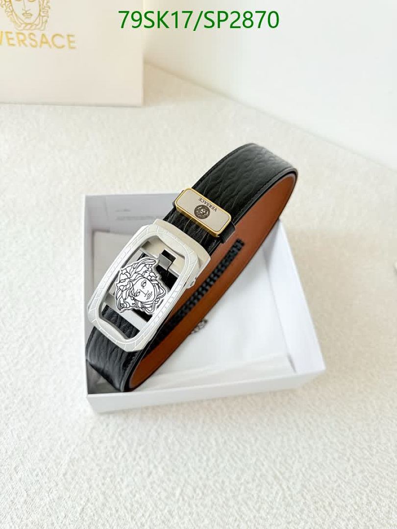 Versace-Belts Code: SP2870 $: 79USD