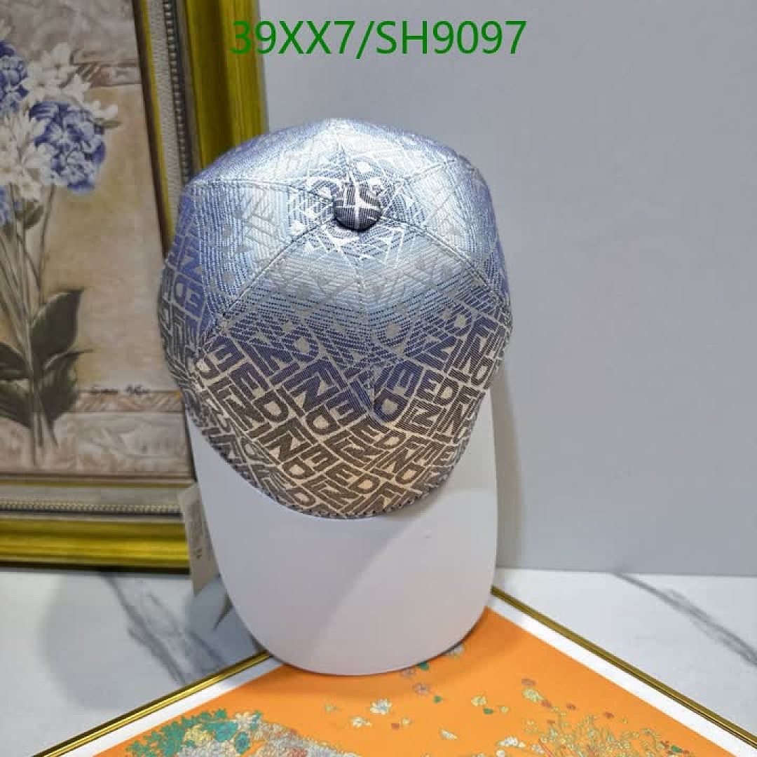 Fendi-Cap(Hat) Code: SH9097 $: 39USD