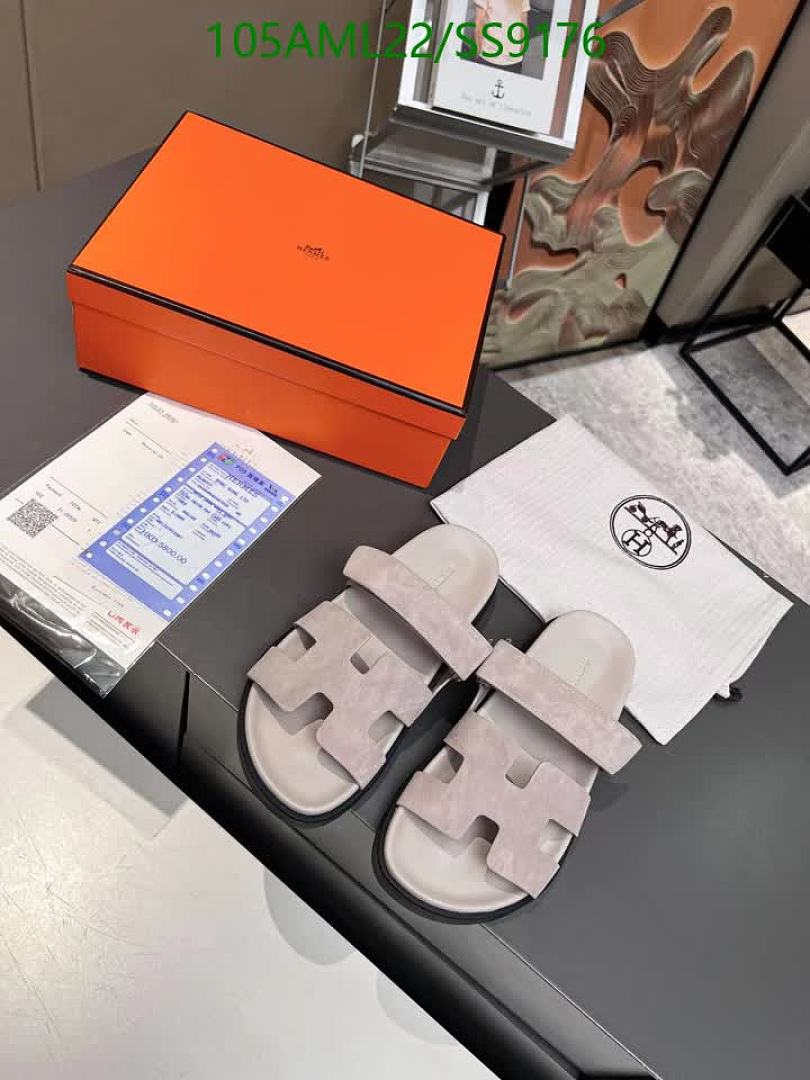 Hermes-Women Shoes Code: SS9176 $: 105USD