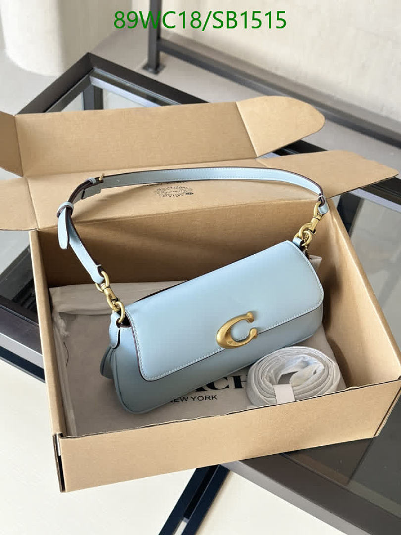 Coach-Bag-4A Quality Code: SB1515 $: 89USD