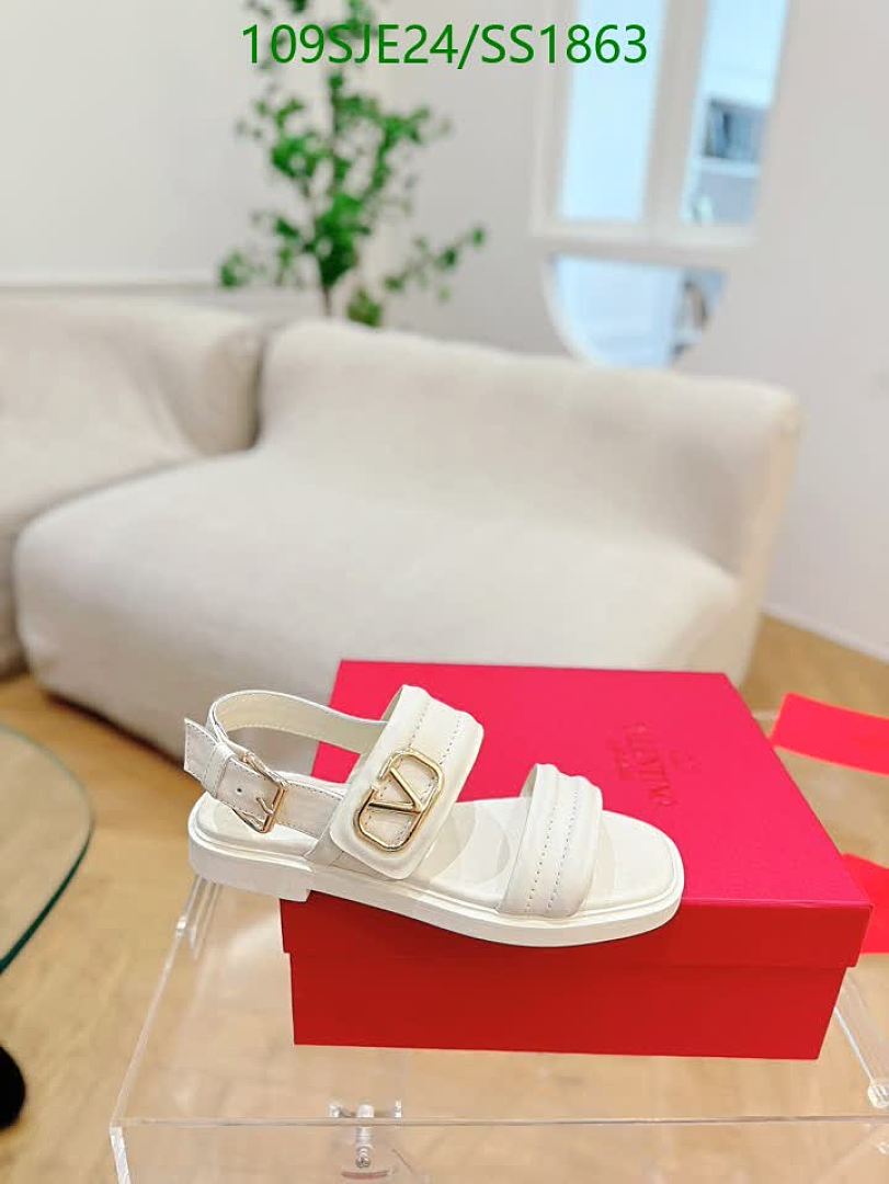 Valentino-Women Shoes Code: SS1863 $: 109USD