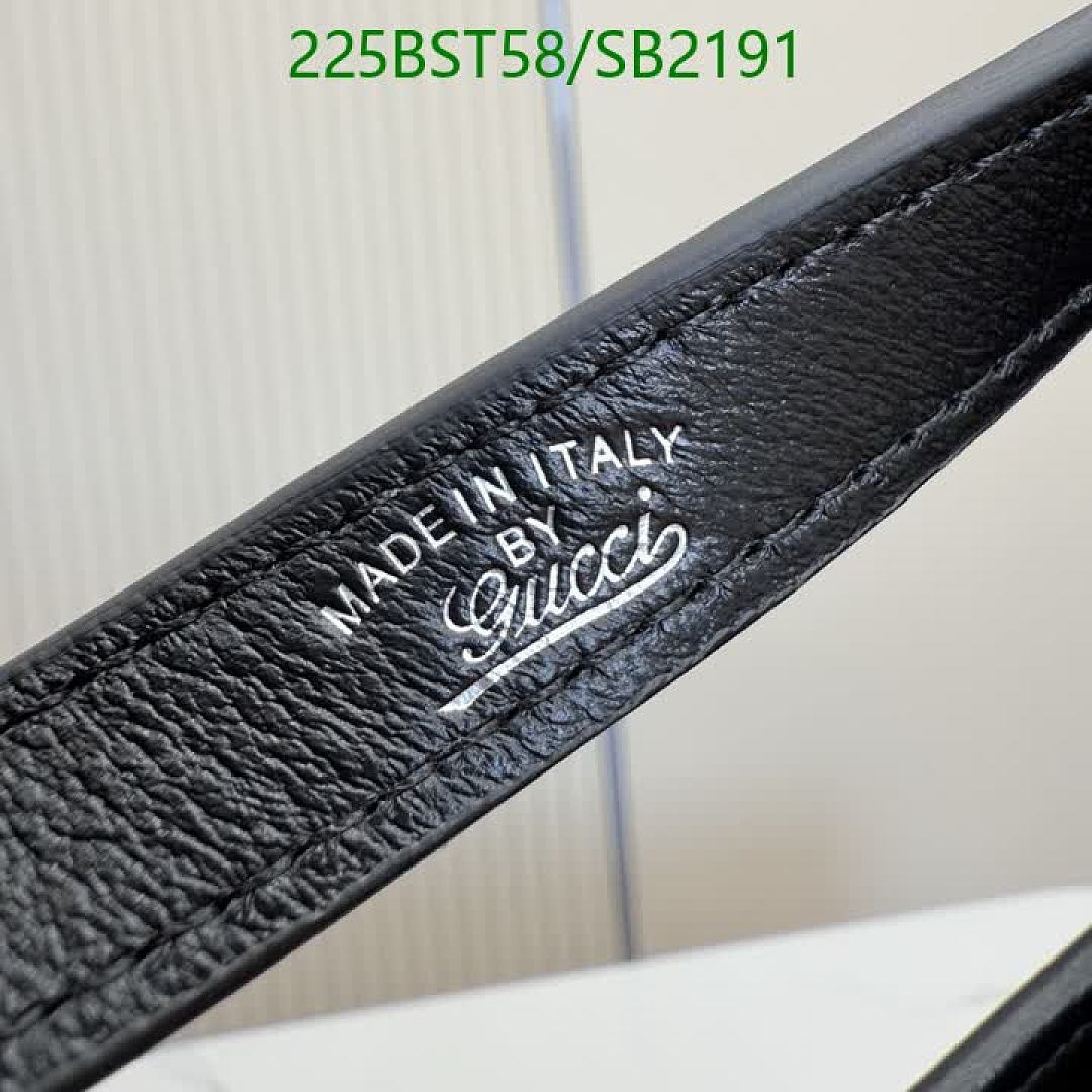 Gucci-Bag-Mirror Quality Code: SB2191 $: 225USD