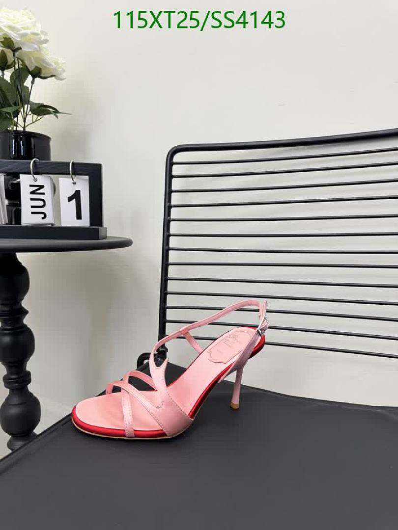 Roger Vivier-Women Shoes Code: SS4143 $: 115USD