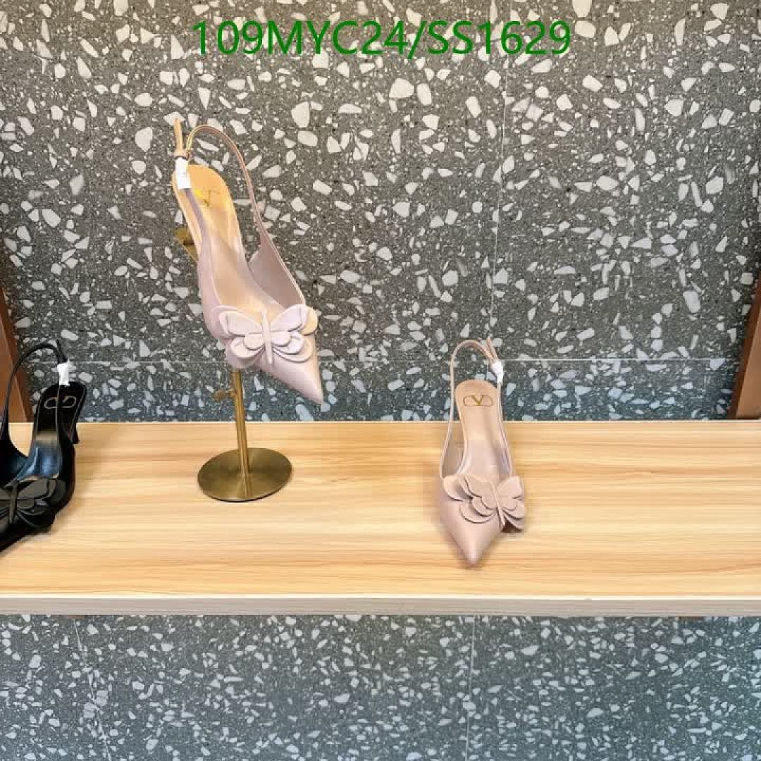 Valentino-Women Shoes Code: SS1629 $: 109USD