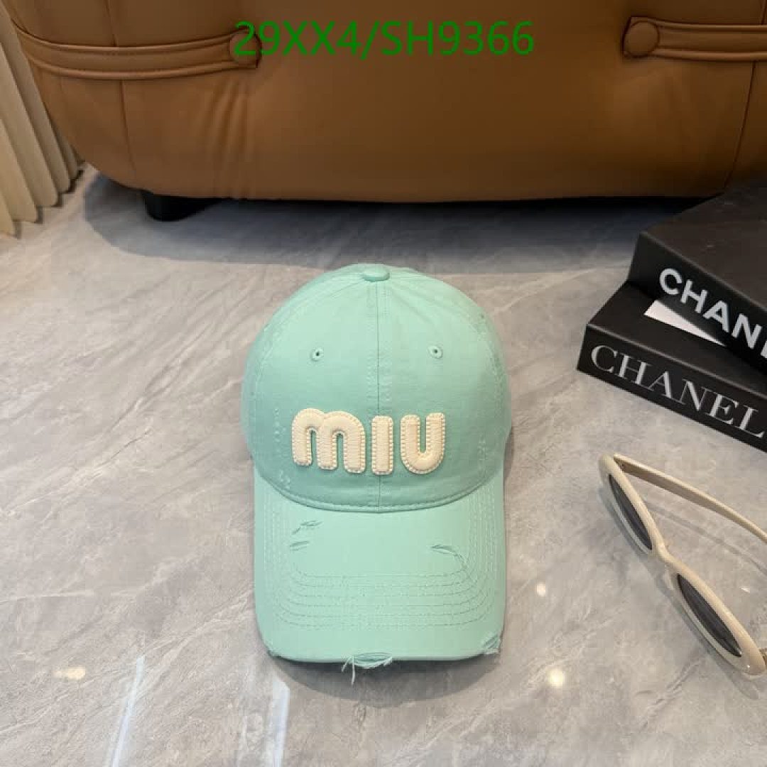 Miu Miu-Cap(Hat) Code: SH9366 $: 29USD