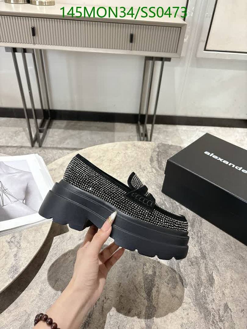 Alexander Wang-Women Shoes Code: SS0473 $: 145USD