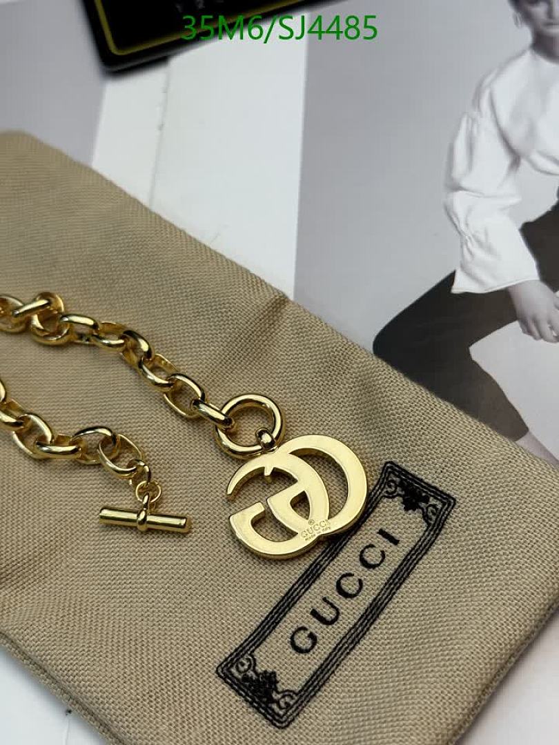 Gucci-Jewelry Code: SJ4485 $: 35USD