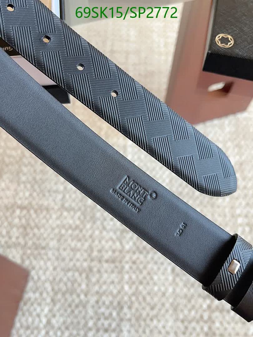 Montblanc-Belts Code: SP2772 $: 69USD