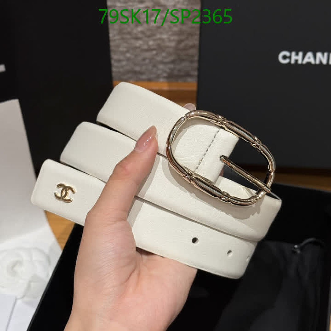 Chanel-Belts Code: SP2365 $: 79USD