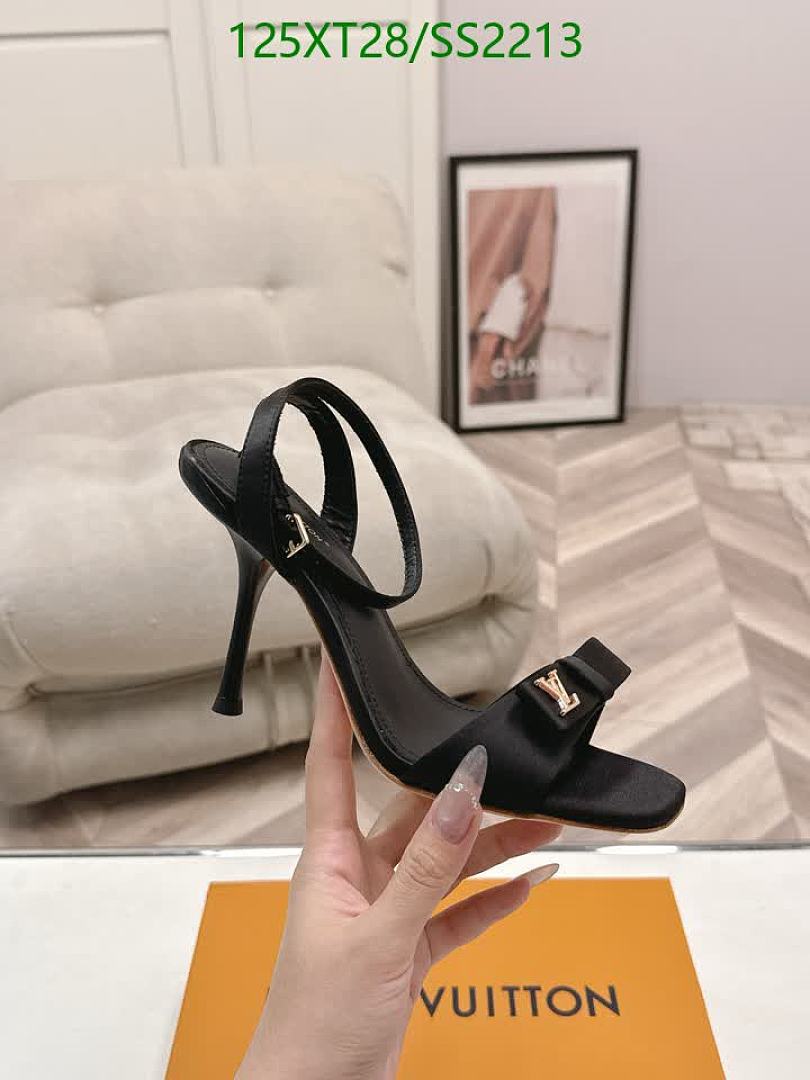 LV-Women Shoes Code: SS2213 $: 125USD