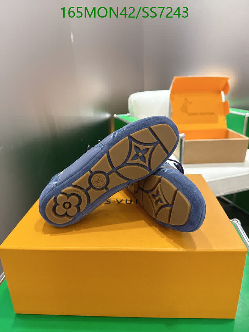 LV-Women Shoes Code: SS7243 $: 165USD