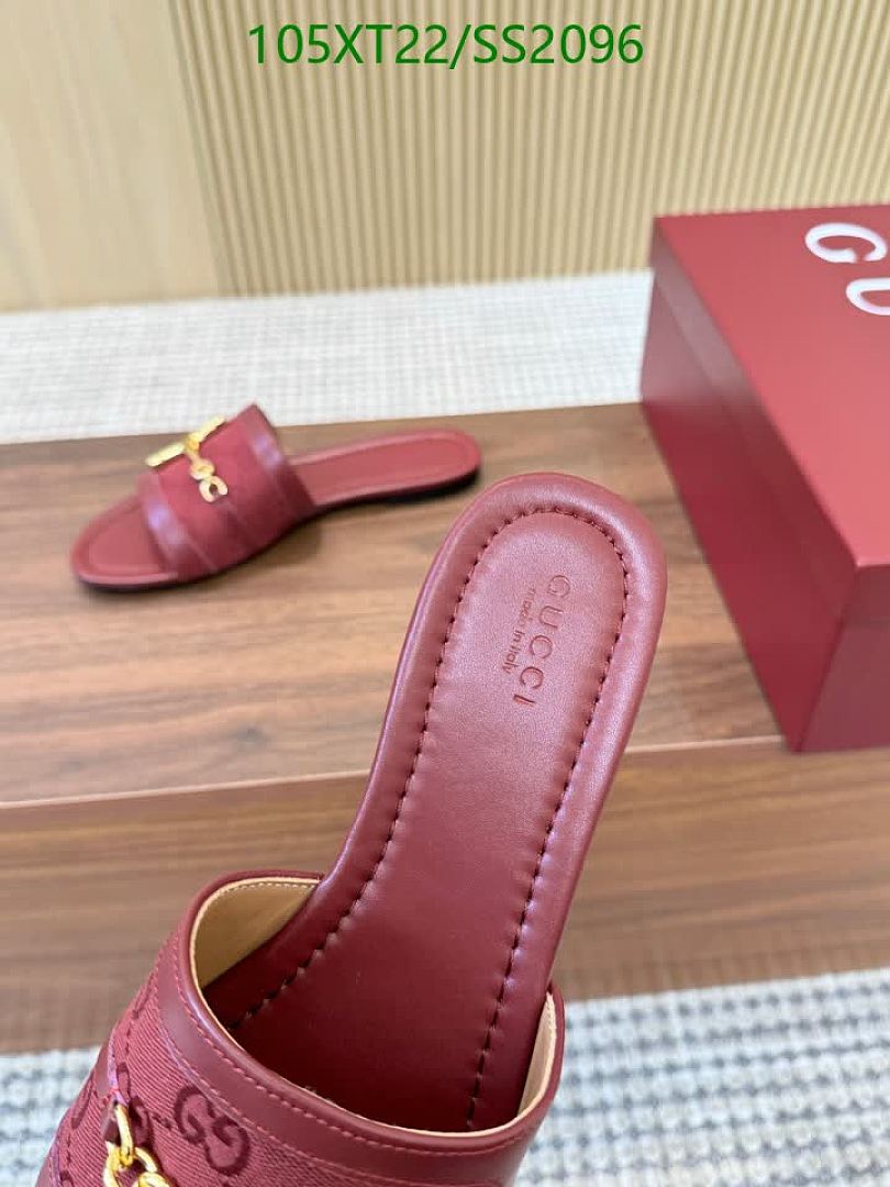 Gucci-Women Shoes Code: SS2096 $: 105USD